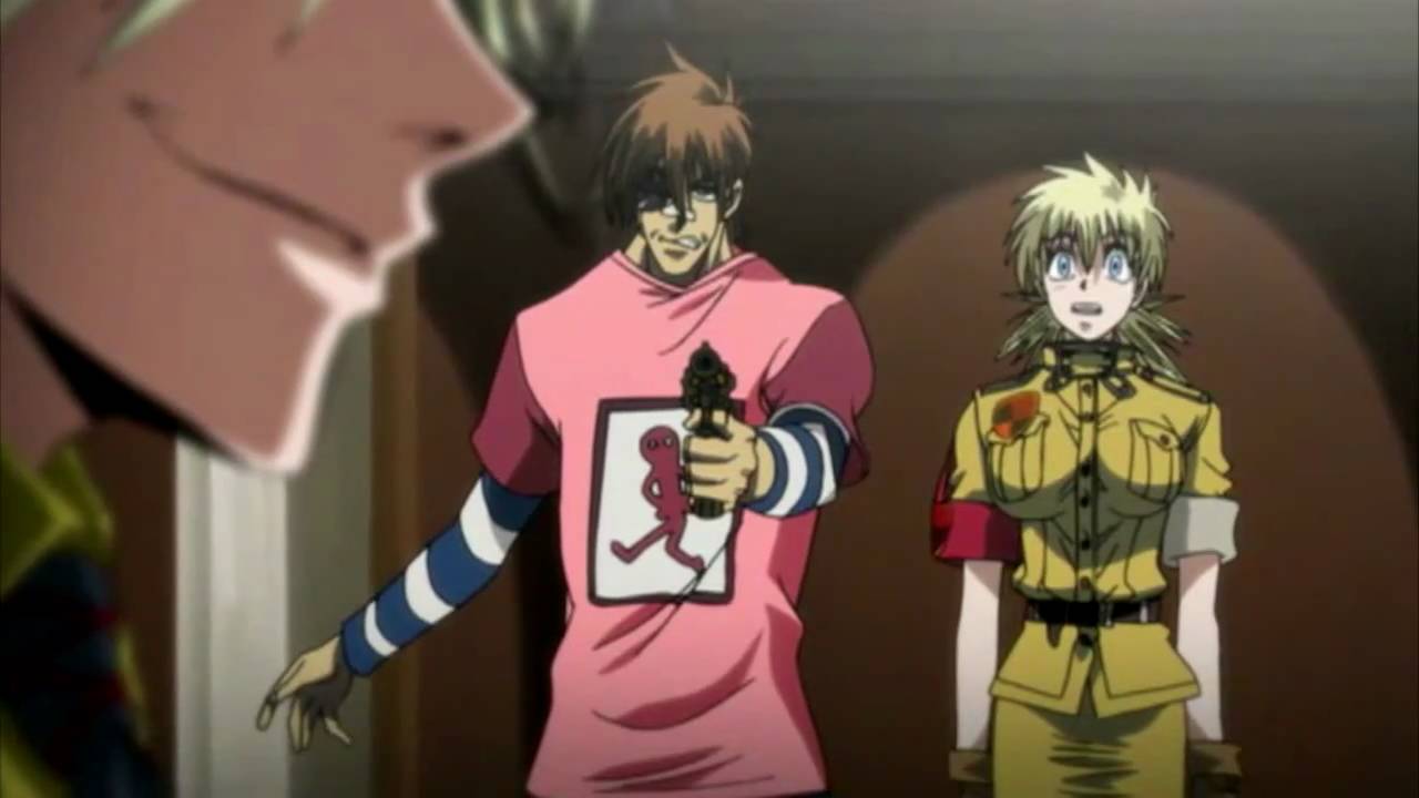 【Hellsing Ultimate】Schrödinger Fandub - YouTube