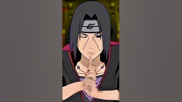King Of Uchiha 😍 Rate My Editing ✨#animeedit #amvedit #itachi