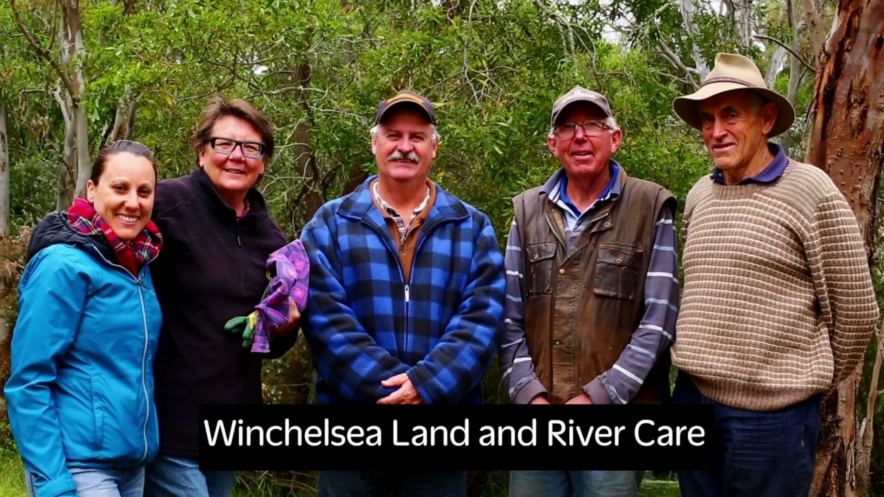 Winchelsea Land and River Care YouTube