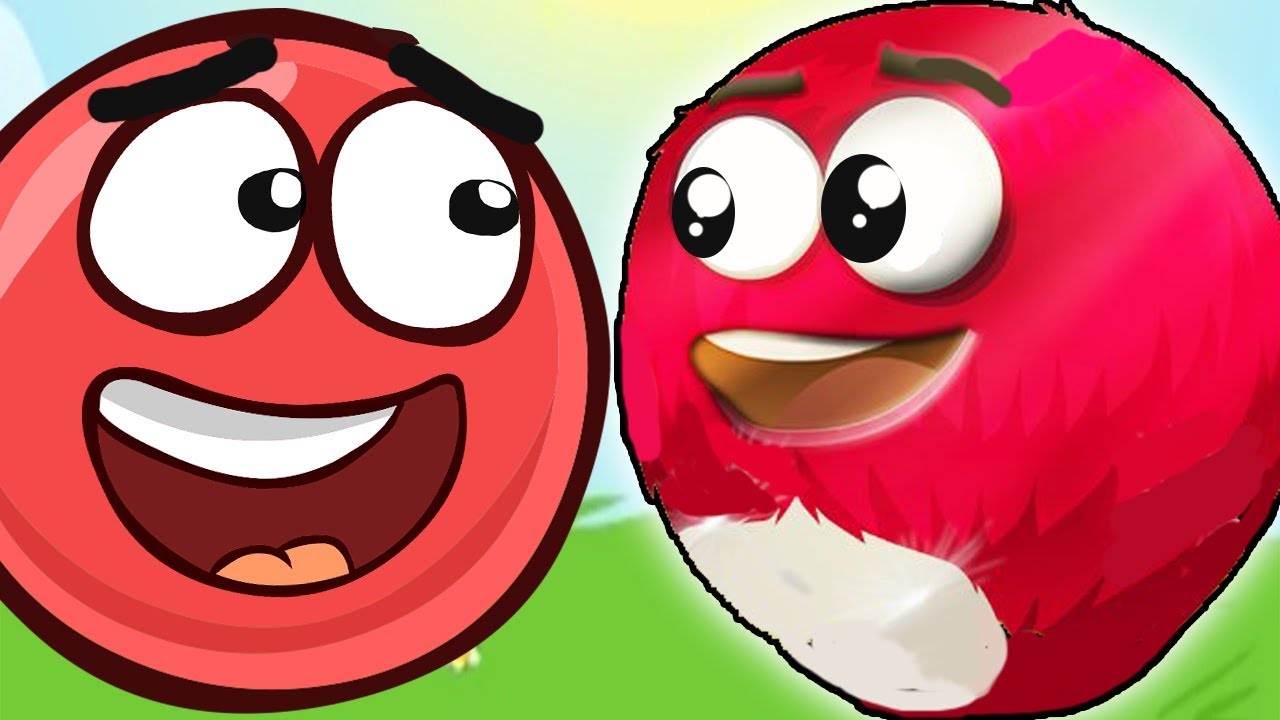 Красный шарик и соня картинки