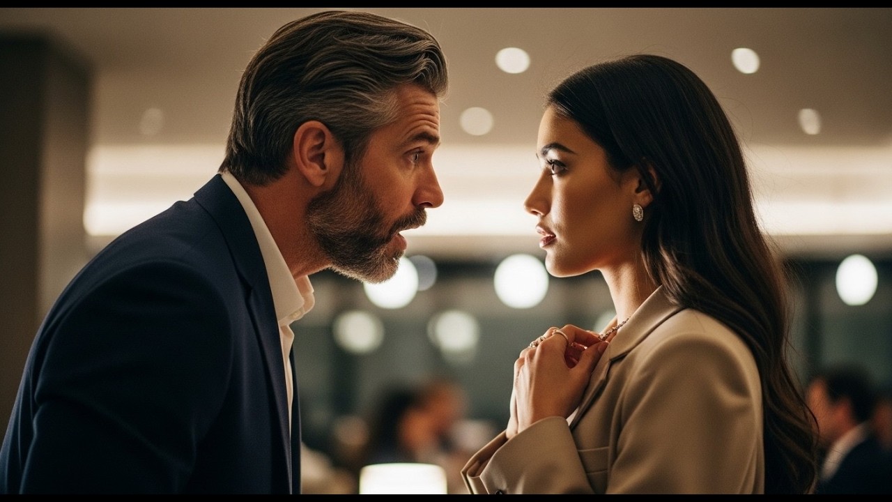 My Fiancé Ended Our Wedding Publicly to Humiliate Me—He Didn’t Expect My Reply