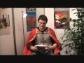 Louis Vachon at Salon du Livre Montréal