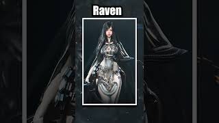 Lets Review: Raven - Stellar Blade #shorts #stellarblade