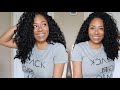 PURE BEAUTY SUPPLY MALAYSIAN CURL CROCHET HAIR REVIEW| LIA LAVON