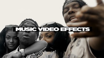 Music Video Effects  | Adobe Premiere Pro (NO PLUGINS)