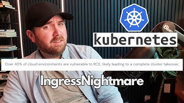 one request = full remote code execution (IngressNightmare Kubernetes hack explained)