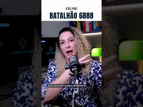 Batalhão 6888 - Enxergar o ambiente e aplicar a metodologia