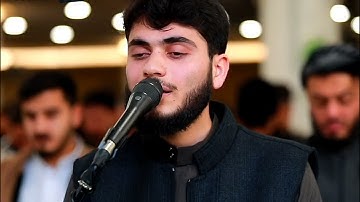 تلاوة مبكية من صلاة الجمعة - علي التركماني