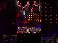 @JonasBrothers perform “Burnin’ Up” with their former security guard🔥 #jonasbrothers #shorts
