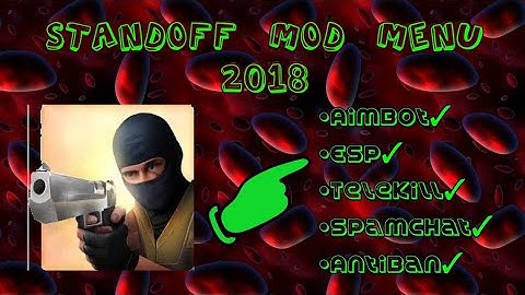 Standoff|Mod Menu|2018|Undetected|