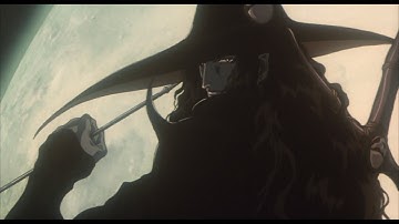 【予告編】川尻善昭監督によるゴシックホラーの傑作『バンパイアハンターD』オリジナル日本語バージョンを2月28日（金）より＜1週間限定＞全国リバイバル上映決定