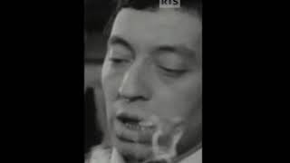 Serge Gainsbourg Ce  Mortel Ennui This Deadly Boredom English Subtitles.