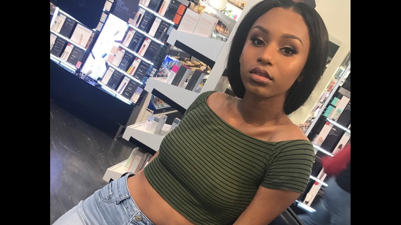 FIRST VLOG: SENIOR PROM 2K17!!!