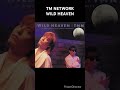 ドラマの主題歌 TM NETWORK  WILD HEAVEN  「ララバイデカ91」 1991年 #shorts