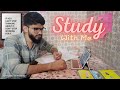 Study with me live iit jee jamneetgatecuet pgupsc pomodoro technique 