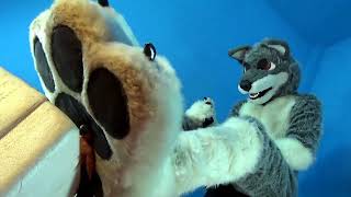 Giant Furry Short