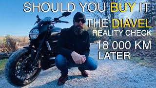 Ducati Diavel owner review by two wheeled warrior 39,272 views 2 years ago 4 minutes, 9 seconds