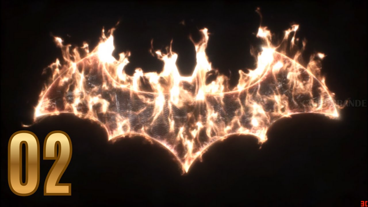 BATMAN ARKHAM KNIGHT - Part 02 - No Commentary