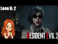 Nice to meet you...Ada Wong | LEON B Playthrough of Resident Evil 2 (Remake) - Part 2