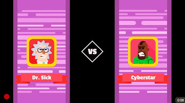 "Bowmasters - Unlock All Level Dr Sick vs Dr Sick - Android Gameplay Walkthrough Part 4" #Reupload