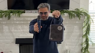 Winbridge S100 Pro Portable Amplifier | Beatboxing Dream!