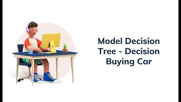 Tutorial Rapid Miner dengan Menggunakan Metode Decision Tree - Dataset Decision Buying Car
