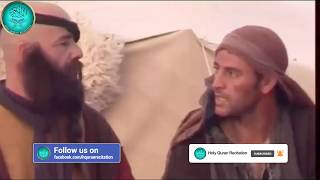 Sheikh Ibrahim Al-Asiri, a very expressive video from Noah's story !!
