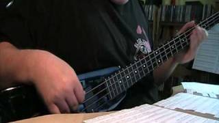 This is my bass cover to Stratovarius "Black Diamond" I hope you en...