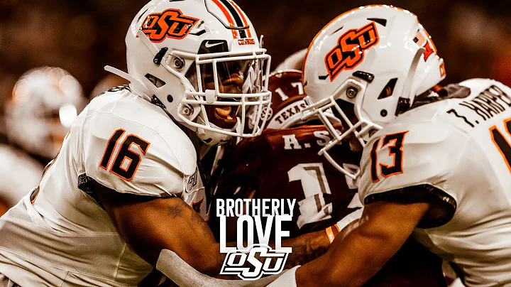 Brotherly Love | Devin & Thomas Harper Live Out Dr...