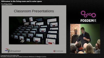 FOSDEM 2015 - Developer Room - Open Media - Streamer.mp4