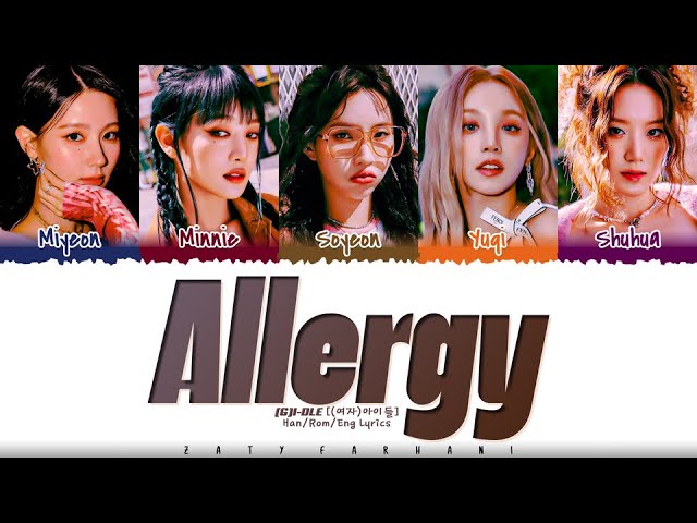 G idle allergy