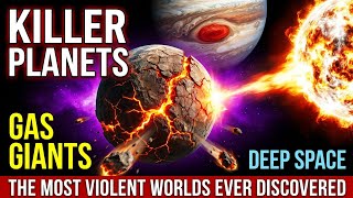 Killer Planets & Gas Giants | The Most Violent Worlds Ever Discovered in Deep Space