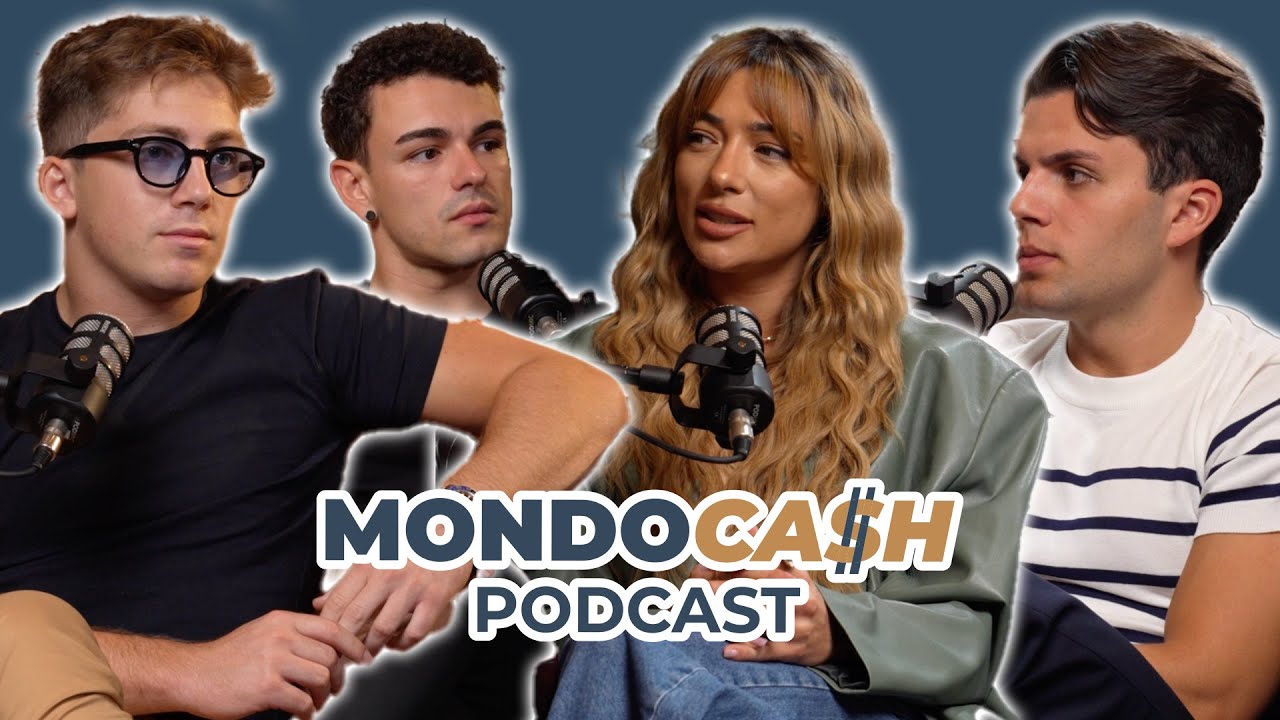 SVELATE LE VERITA' SULL'ISOLA DEI FAMOSI - SOLEIL - MONDOCASH PODCAST EP#27