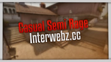 Casual Semi Rage with Interwebz