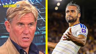 Simon Jordan EXPLAINS how Dominic Calvert-Lewin BREAKS into the England team! screenshot 3