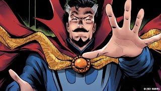 DEATH OF DOCTOR STRANGE #1 Trailer | Marvel Comics