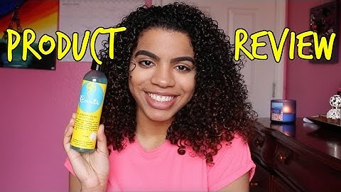Review: Curls Blueberry Bliss Curl Control Jelly | Natural Curly Hair