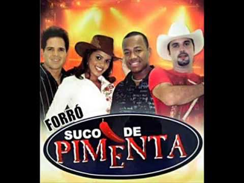 Forró suco de pimenta -  te amo demais '