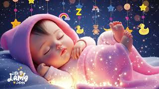♫ Baby Sleep Music • 2 Hours Soft Lullabies • No Ads • Soothing & Dreamy All Night screenshot 1