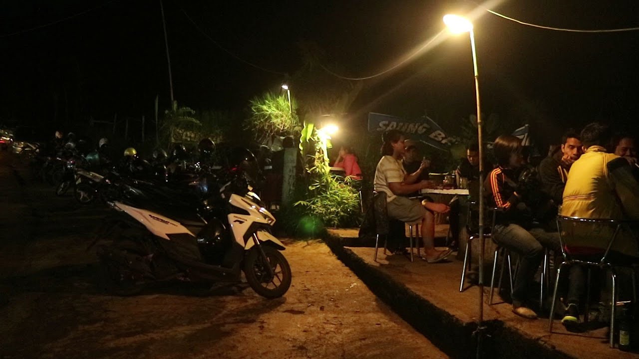 Pemandangan Puncak Bogor Malam Hari Paimin Gambar