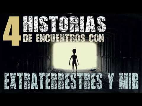 Vídeo: Encuentros Con Extraterrestres. Visita Por La Noche - Vista Alternativa