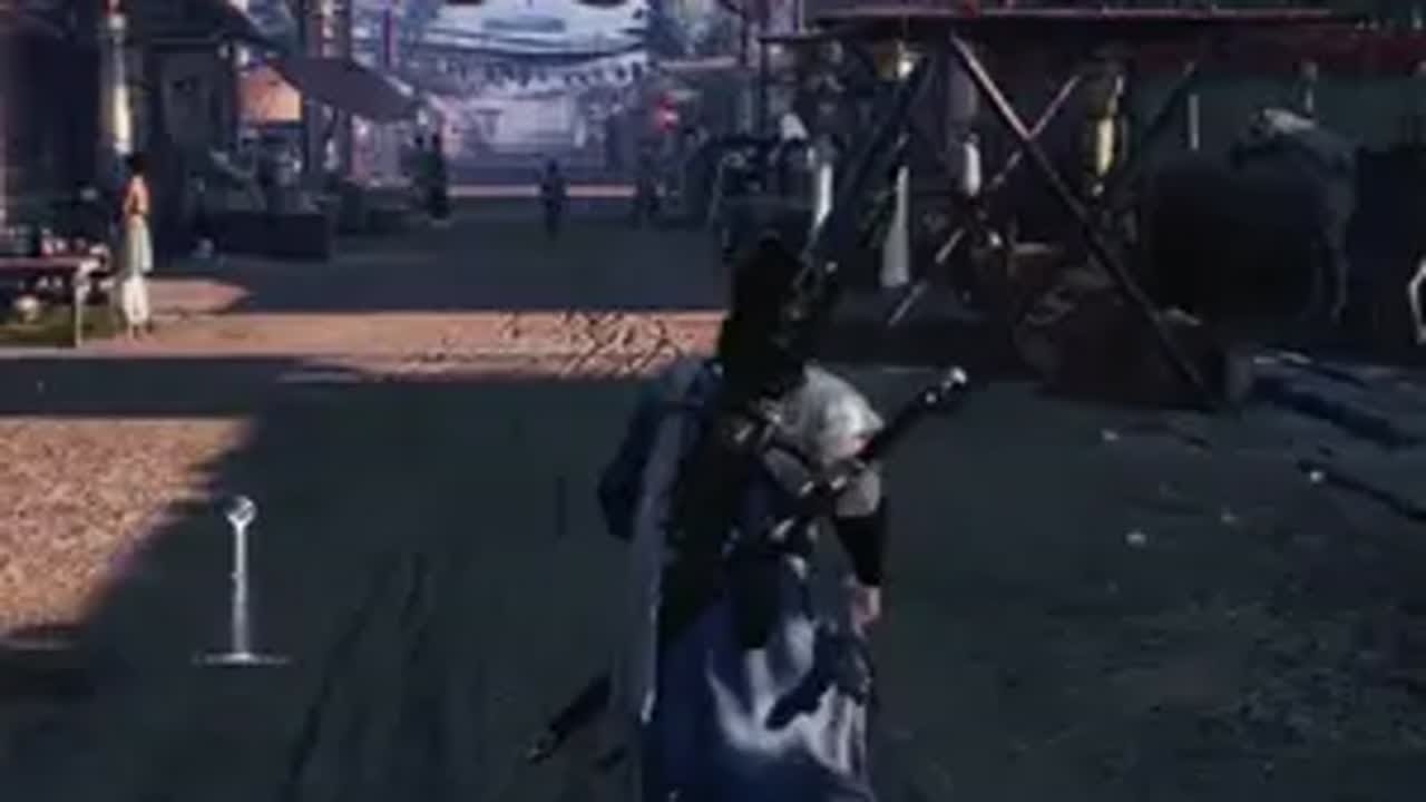 开封城每一个NPC都有台词 燕云十六声游戏中的瞬间 少侠留步 燕云十六声攻略  每一帧都是热爱