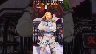 Ark Tips You Need To Know #447! Did You Know This?