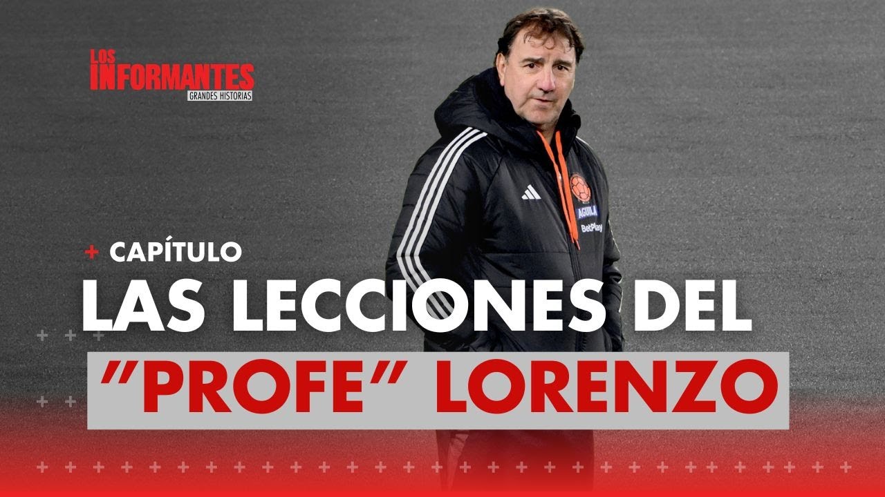 Néstor Lorenzo confesó cuál es su sueño con la selección Colombia en el Mundial - Los Informantes