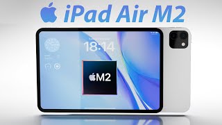 iPad Air M2 Release Date and Price - TWO MODELS \& MARCH 2024 LAUNCH LEAKED!!