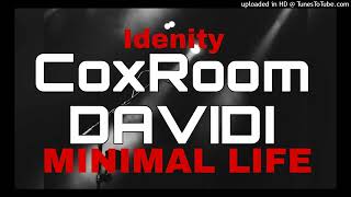 CoxRoom x DAVIDI - Identity & Minimal Life