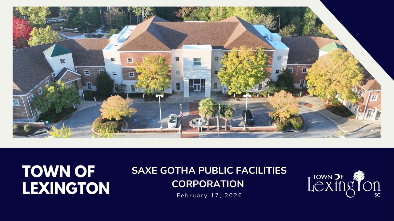 Saxe Gotha Meeting - February 17, 2026