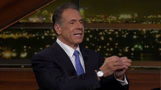 Andrew Cuomo on FearDriven Politics | Real Time with Bill Maher (HBO)