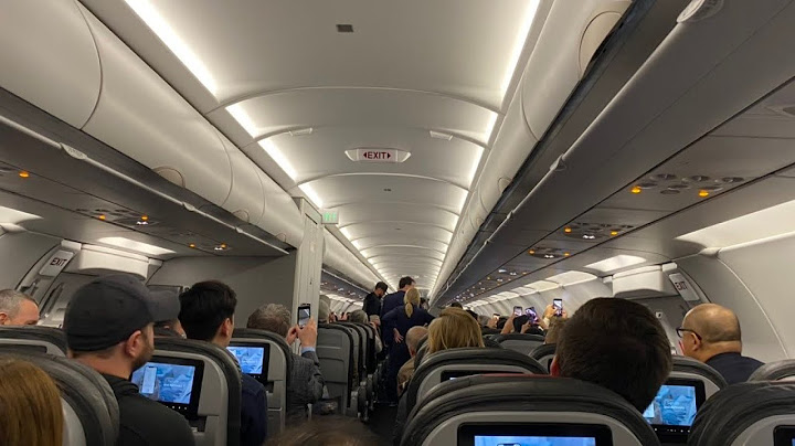 Flight Diverted to St. Louis After Unruly Passenger Tried to Open Emergency Exit Mid-Flight