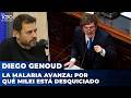 ☠️ LA MALARIA AVANZA: Por qué Milei está desquiciado | Diego Genoud con Matías Colombatti